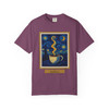 One More Cup Before I Gogh – Coffee Art Tee