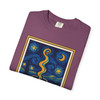 One More Cup Before I Gogh – Coffee Art Tee