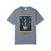 One More Cup Before I Gogh – Coffee Art Tee