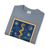 One More Cup Before I Gogh – Coffee Art Tee