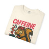 Caffeine Obsessed – Unbothered Squirrel Tee