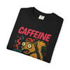 Caffeine Obsessed – Unbothered Squirrel Tee