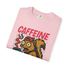 Caffeine Obsessed – Unbothered Squirrel Tee