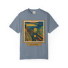 Out of Coffee – Existential Brew Alarm Tee