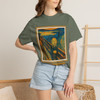 Out of Coffee – Existential Brew Alarm Tee