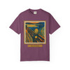 Out of Coffee – Existential Brew Alarm Tee