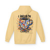 I Brew in Chaos – Abstract Coffee Art Hoodie
