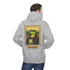 The Mocha-Lisa – Coffee Art Hoodie