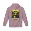 The Mocha-Lisa – Coffee Art Hoodie