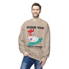 Poultry-Powered – Cluck Yeah Coffee Crewneck