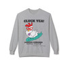 Poultry-Powered – Cluck Yeah Coffee Crewneck