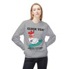 Poultry-Powered – Cluck Yeah Coffee Crewneck