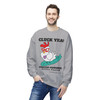 Poultry-Powered – Cluck Yeah Coffee Crewneck