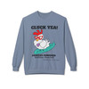 Poultry-Powered – Cluck Yeah Coffee Crewneck