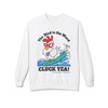 The Bird is the Word Sweatshirt, Funny Sweatshirt