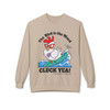 The Bird is the Word Sweatshirt, Funny Sweatshirt