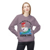 The Bird is the Word Sweatshirt, Funny Sweatshirt