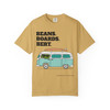 Beans. Boards. Bert. – Surf Van Graphic Tee