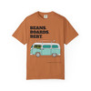 Beans. Boards. Bert. – Surf Van Graphic Tee