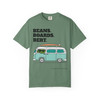 Beans. Boards. Bert. – Surf Van Graphic Tee