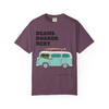 Beans. Boards. Bert. – Surf Van Graphic Tee