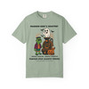 Boo Brew at Bert’s Roastery – Freshly Frighted Tee by Coo Coo’s Coffee