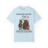Boo Brew at Bert’s Roastery – Freshly Frighted Tee by Coo Coo’s Coffee