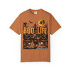 Boo Life – Graveyard Shift Tee by Coo Coo’s Coffee