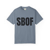 SBOF - Small Batch of Friends t shirt