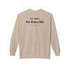 More Than Awareness – Childhood Cancer Crewneck