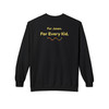 More Than Awareness – Childhood Cancer Crewneck