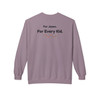 More Than Awareness – Childhood Cancer Crewneck