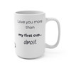 Brewed for Each Other 15oz Valentine’s coffee mug – Coo Coo’s Coffee