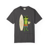 Bert's Surf & Sip – Beach Coffee Graphic Tee