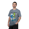 Bert's Surf & Sip – Beach Coffee Graphic Tee