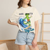 Bert's Surf & Sip – Beach Coffee Graphic Tee