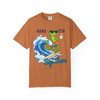 Bert's Surf & Sip – Beach Coffee Graphic Tee