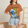 Bert's Surf & Sip – Beach Coffee Graphic Tee
