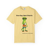 Bert Frist Cup Don't Push It Tee