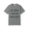 Con Cafe tee