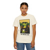 The Mocha Lisa bert tee