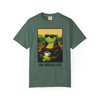 The Mocha Lisa bert tee