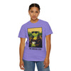 The Mocha Lisa bert tee