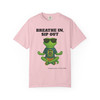 Breathe In Sip Out Tee