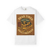 Dead Tired Fully Brewed Skull Tee