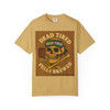 Dead Tired Fully Brewed Skull Tee