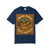 Dead Tired Fully Brewed Skull Tee