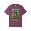 Drip Like Dali Tee | Surreal Melting Coffee Art T-Shirt | Art Lover Gift