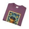 Drip Like Dali Tee | Surreal Melting Coffee Art T-Shirt | Art Lover Gift
