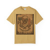 Florida Barista Jax Beach Skull Tee